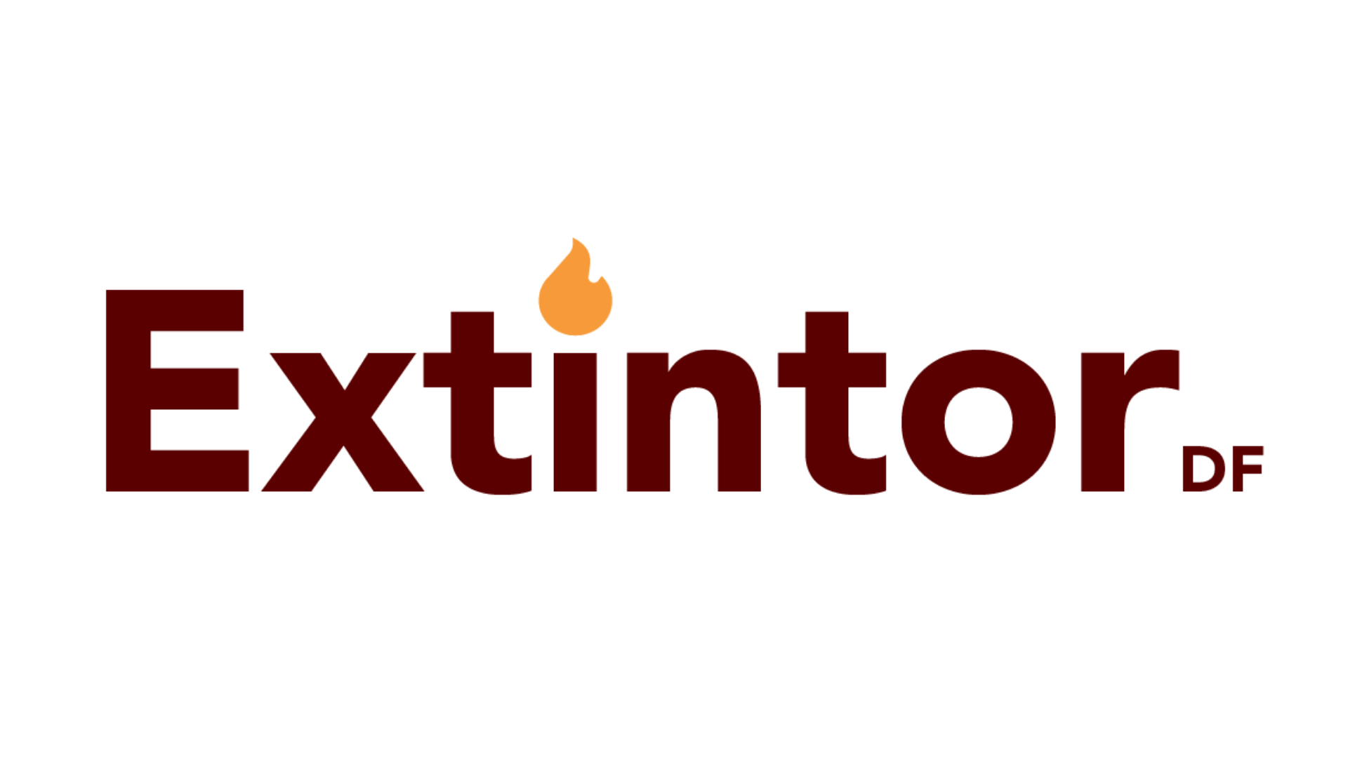 Extintor DF